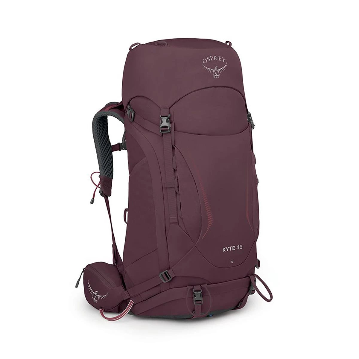 Osprey Σακίδιο Πλάτης Kyte 48 Elderberry Purple (10004785)
