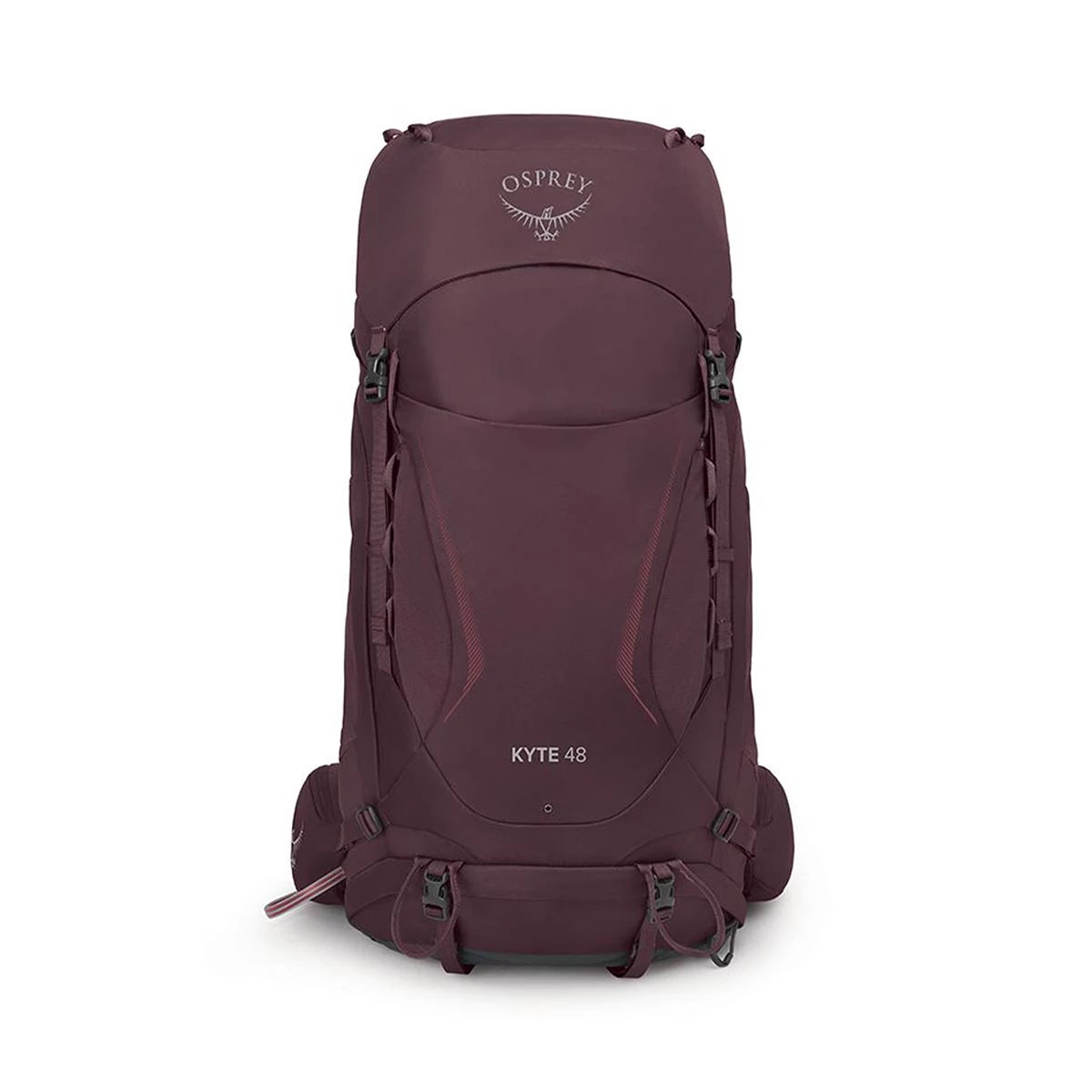 Osprey Σακίδιο Πλάτης Kyte 48 Elderberry Purple (10004785)
