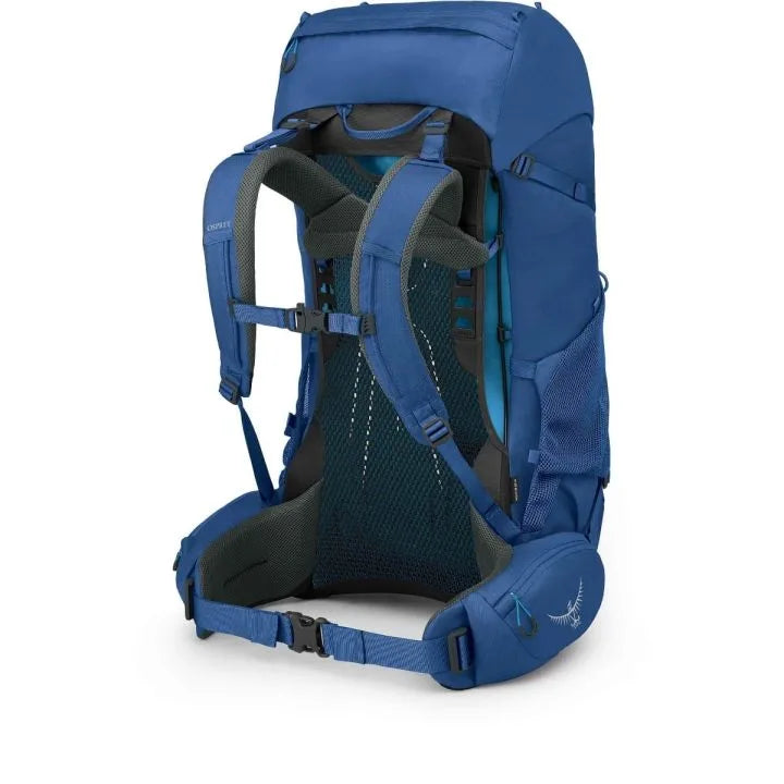 Osprey Σακίδιο Πλάτης Rook 65 Astrology Blue-Blue Flame (10005874)
