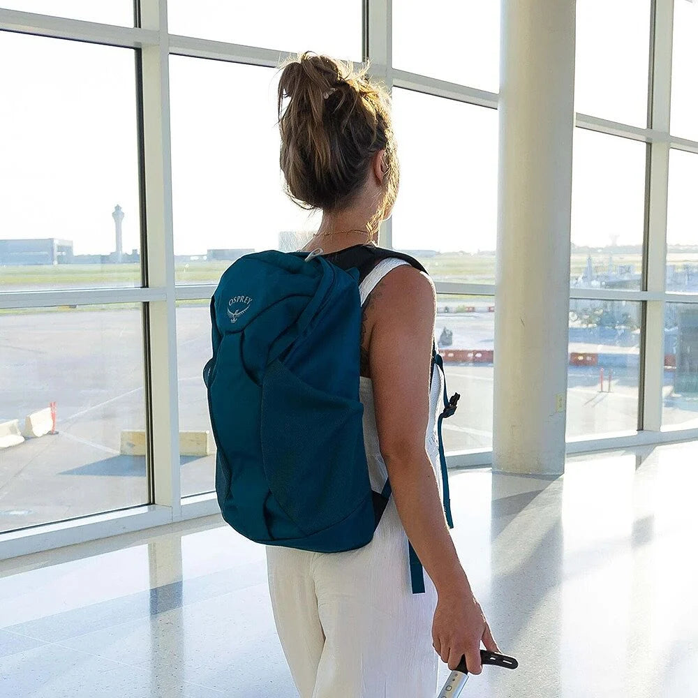 Osprey Fairview Travel DPK Night Jungle Blue OS 15L  (10003764)