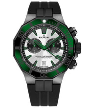 Ρολόι EDOX Delfin The Original Chrono 10112-37GNVCA-ANV Automatic Ανδρικό