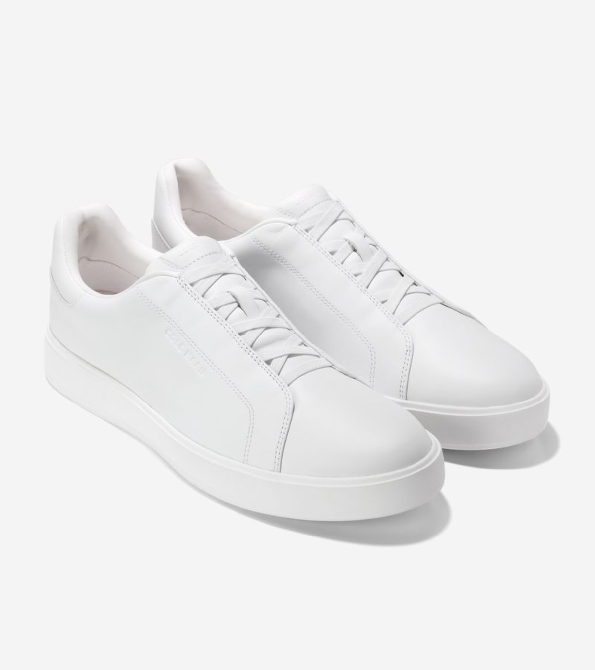 Ανδρικά GrandPrø Luxe Slip-On Sneakers Optic White (C41964M) - Cole Haan