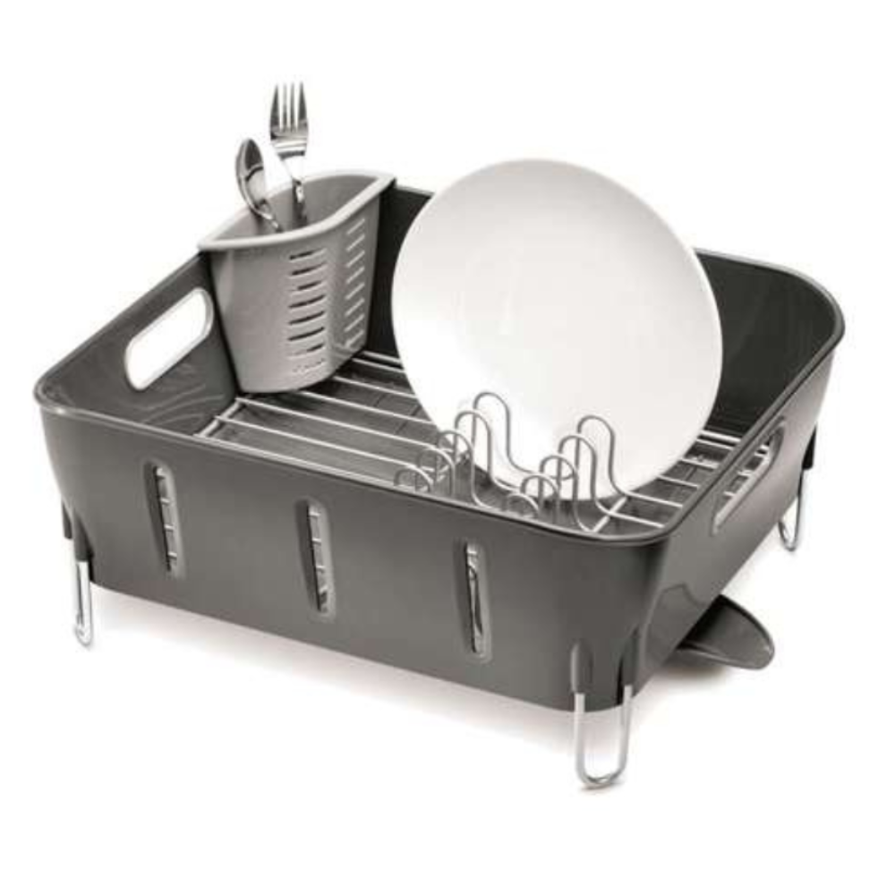 Compact Αποστραγγιστής Πιάτων - KT1106 Simplehuman