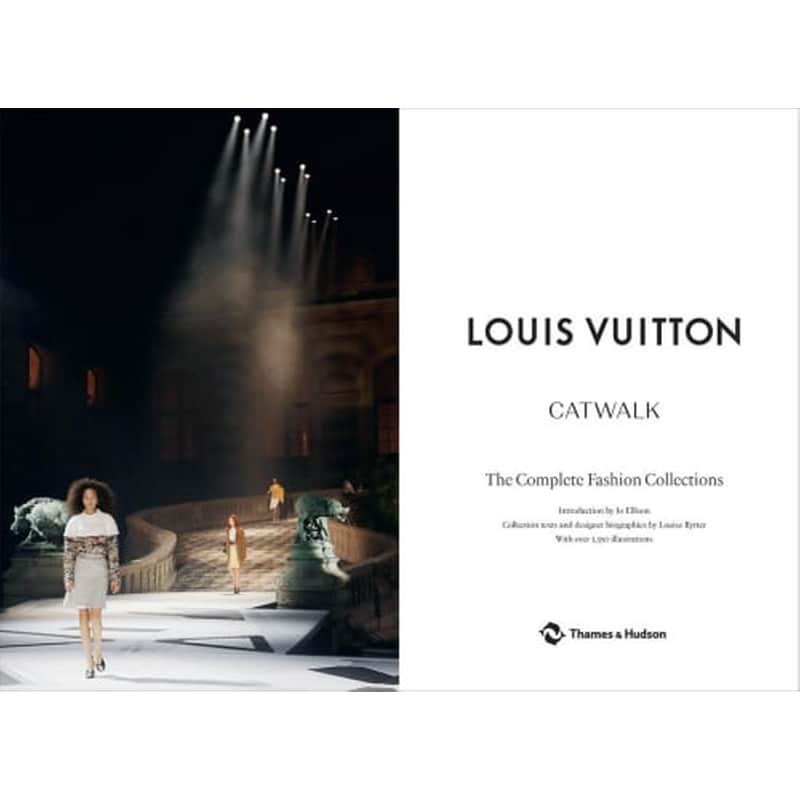LOUIS VUITTON CATWALK