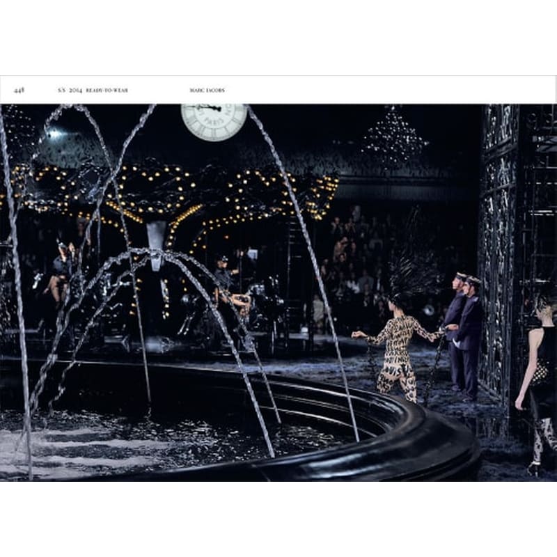 LOUIS VUITTON CATWALK