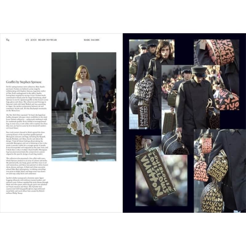 LOUIS VUITTON CATWALK