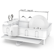 Αποστραγγιστής Πιάτων με Μεταλλικό Σκελετό - KT1198 Simplehuman