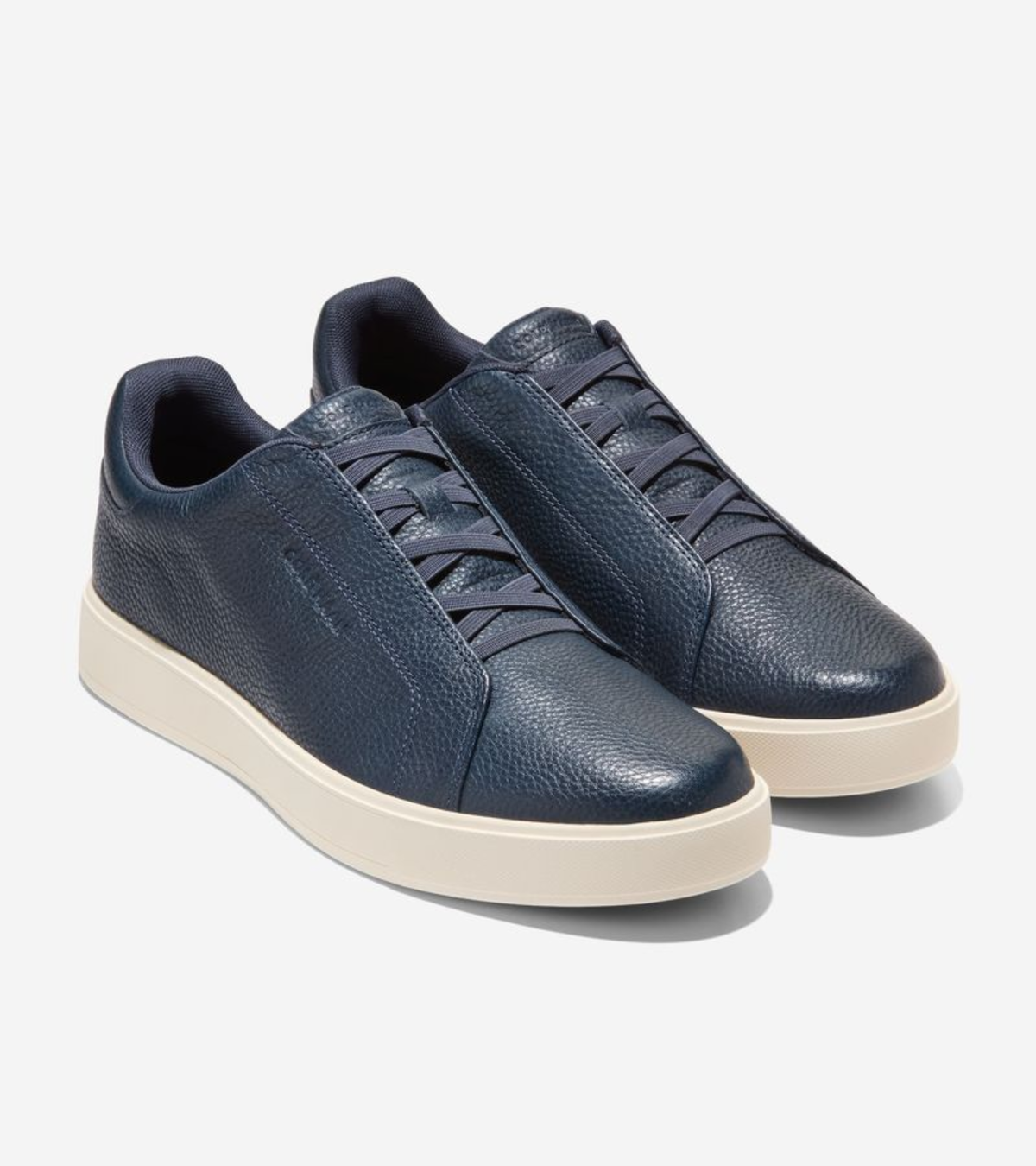 Ανδρικά GrandPrø Luxe Slip-On Sneakers Navy Blazer-Ivory (C43996M) - Cole Haan