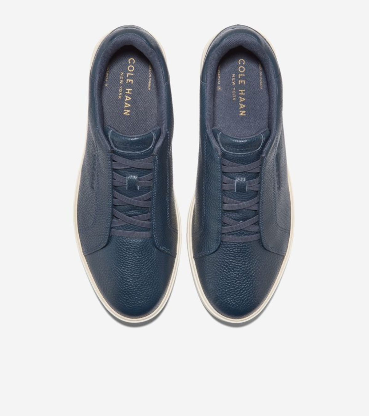 Ανδρικά GrandPrø Luxe Slip-On Sneakers Navy Blazer-Ivory (C43996M) - Cole Haan