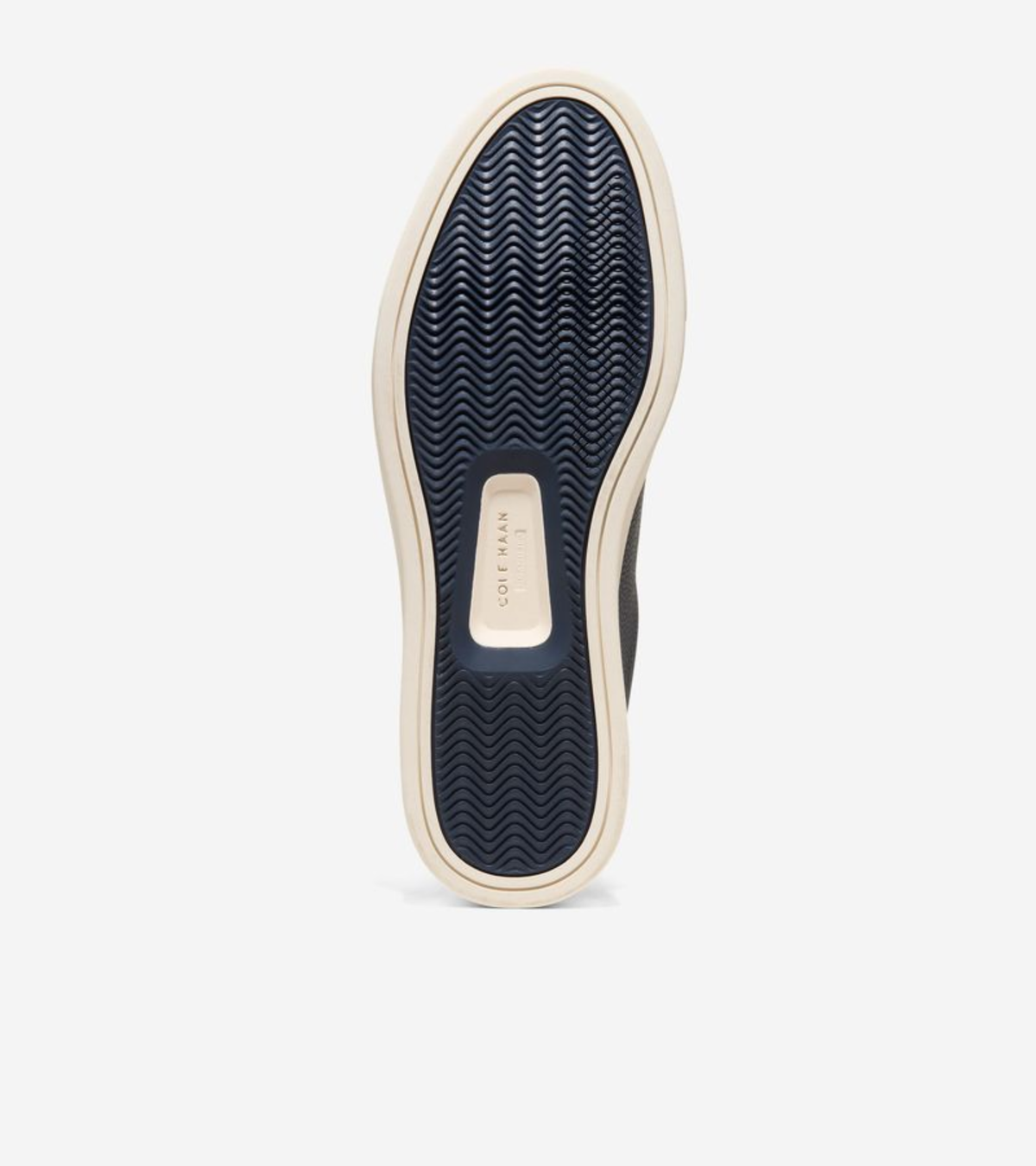 Ανδρικά GrandPrø Luxe Slip-On Sneakers Navy Blazer-Ivory (C43996M) - Cole Haan