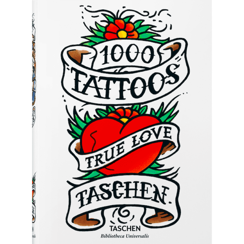 1000 TATTOOS