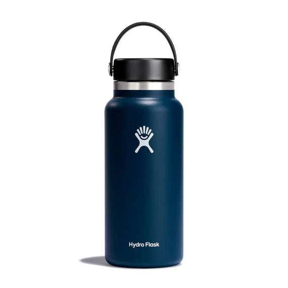 Hydro Flask Μπουκάλι Wide Flex Cap 946 ml – Μπλε (W32BTS464)