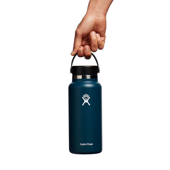 Hydro Flask Μπουκάλι Wide Flex Cap 946 ml – Μπλε (W32BTS464)