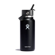 Hydro Flask Μπουκάλι Wide Flex Cap 946 ml – Μαύρο (W32BFS001)