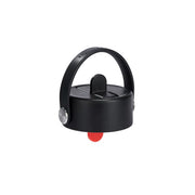 Hydro Flask Πώμα Flex Straw Cap για Wide Mouth – Μαύρο (WFS001)