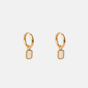 Boucles d'oreilles pendantes Arinna