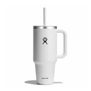 Hydro Flask Ποτήρι All Around™ Travel Tumbler 1.2L – Λευκό (TT40PS110)