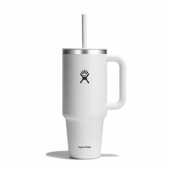 Hydro Flask Ποτήρι All Around™ Travel Tumbler 1.2L – Λευκό (TT40PS110)
