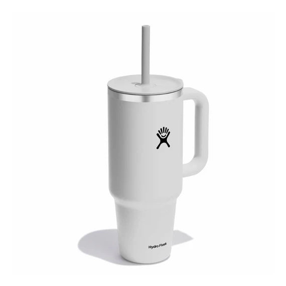 Hydro Flask Ποτήρι All Around™ Travel Tumbler 1.2L – Λευκό (TT40PS110)