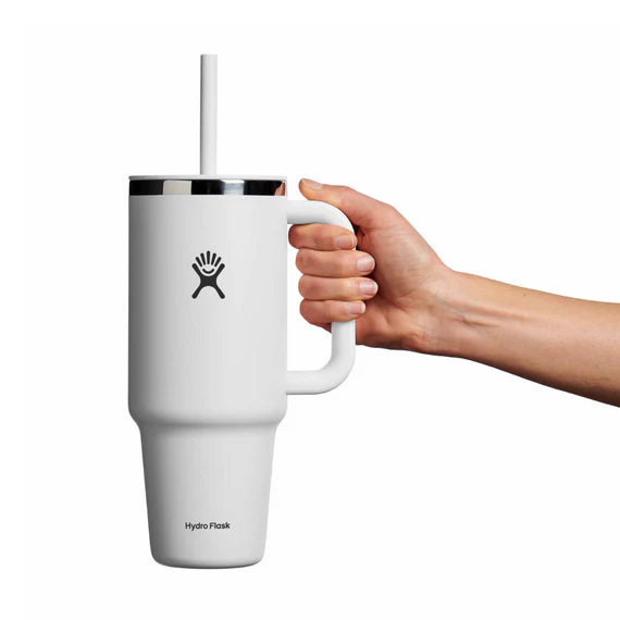 Hydro Flask Ποτήρι All Around™ Travel Tumbler 1.2L – Λευκό (TT40PS110)