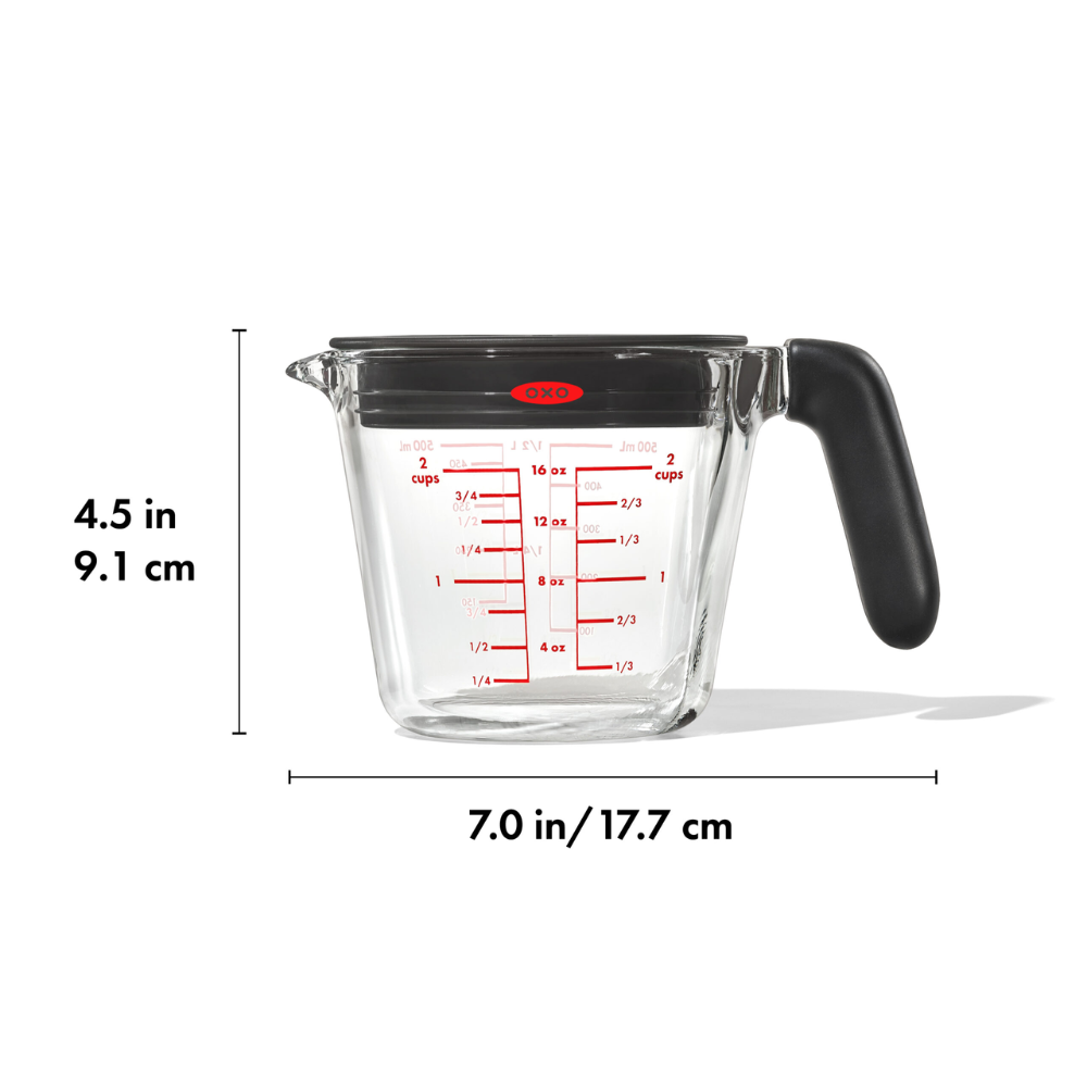 OXO Δοσομετρητής 500ml (11397100)