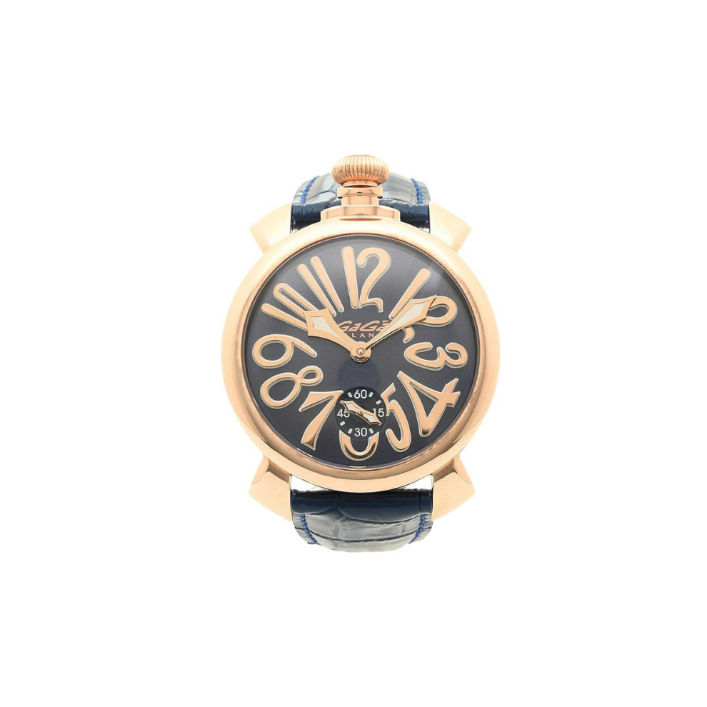 Ρολόι GAGA MILANO 5011.05S - Ανδρικό
