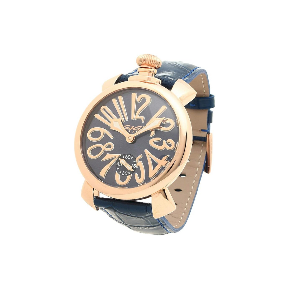 Ρολόι GAGA MILANO 5011.05S - Ανδρικό