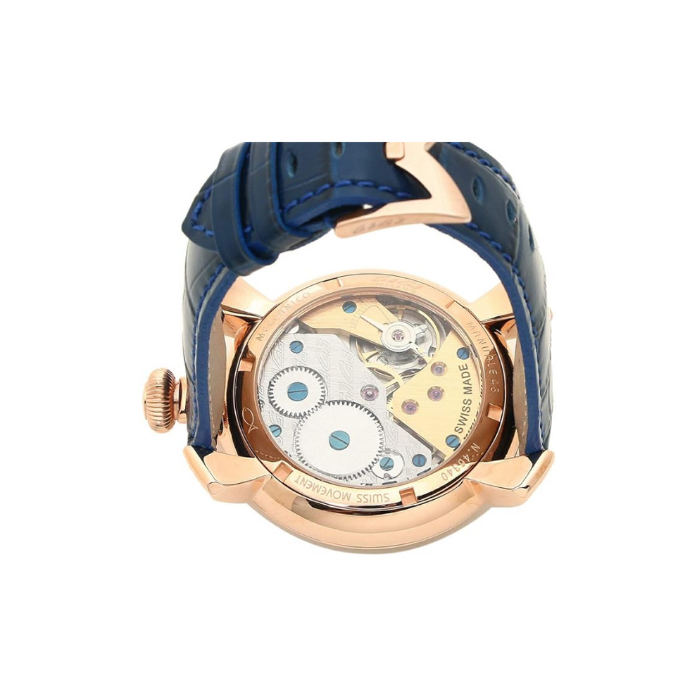 Ρολόι GAGA MILANO 5011.05S - Ανδρικό