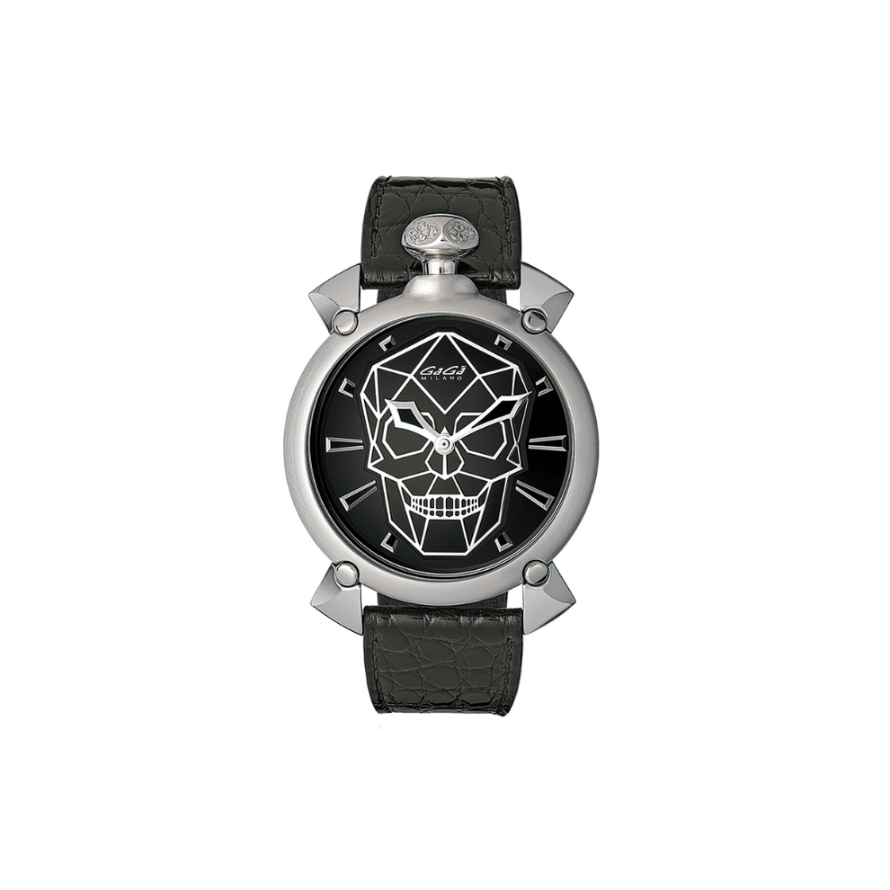 Ρολόι GAGA MILANO 6010.01S- Ανδρικό