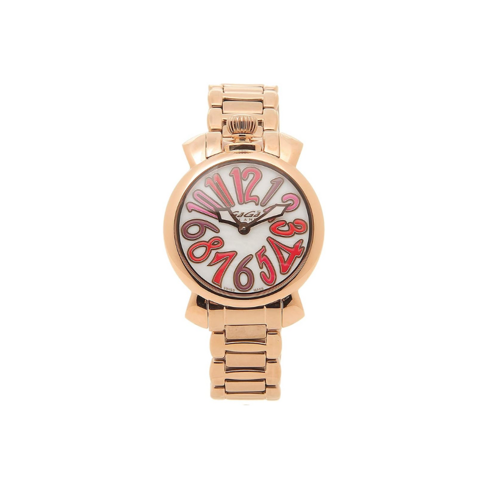 Ρολόι  GAGA MILANO 6021.3 - Γυναικείο