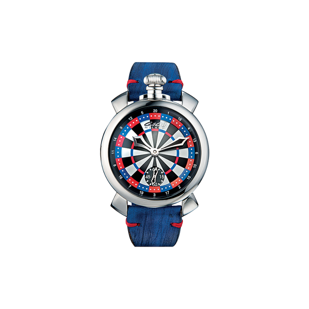 Ρολόι GAGA MILANO 5010.LV.03 -  Ανδρικό