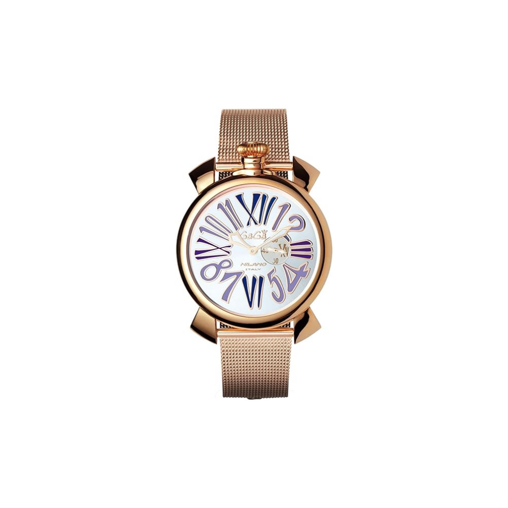 Ρολόι GAGA MILANO 5081.03 - Ανδρικό