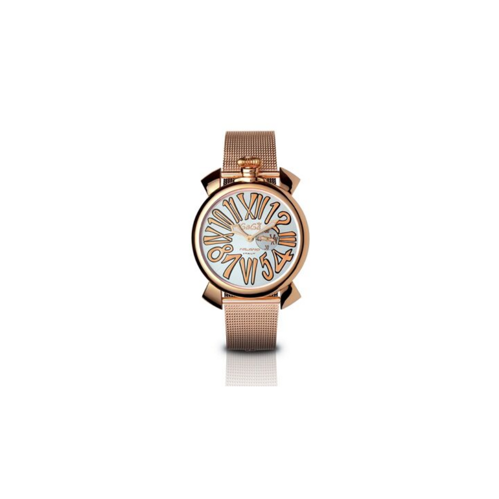 Ρολόι GAGA MILANO 5081.02 - Ανδρικό