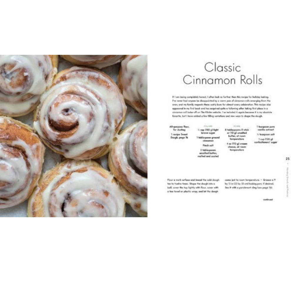 BAKING FOR THE HOLIDAYS