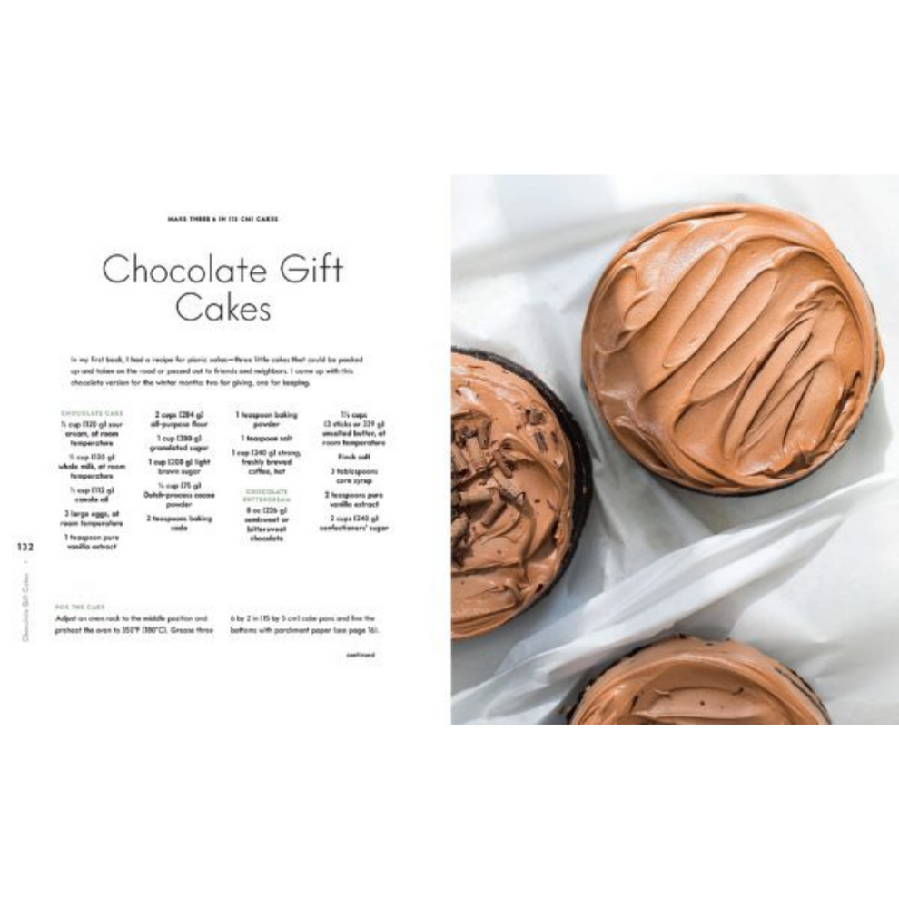 BAKING FOR THE HOLIDAYS