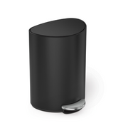 Ημικυκλικός Κάδος Απορριμμάτων με Πεντάλ 6L - CW2109 Simplehuman