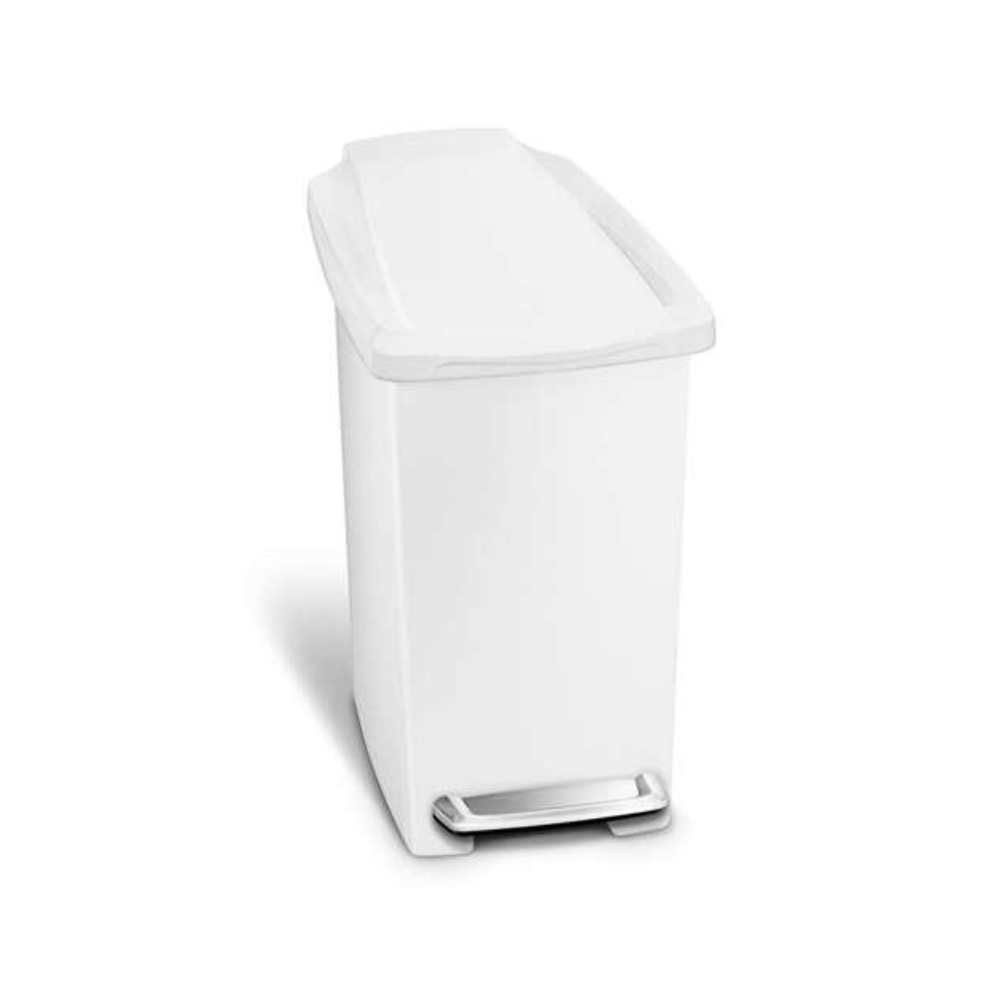 Slim Κάδος Απορριμμάτων με Πεντάλ 10L - CW1332 Simplehuman