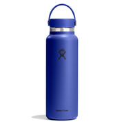 Hydro Flask Μπουκάλι Wide Mouth Flex Cap 1183 ml – Capri Blue (W40CTS382)