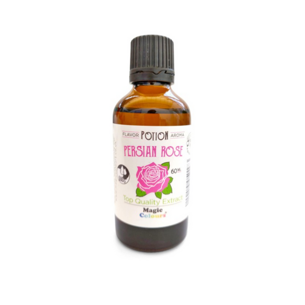 Magic Colours Αρωματικό Εκχύλισμα Persian Rose