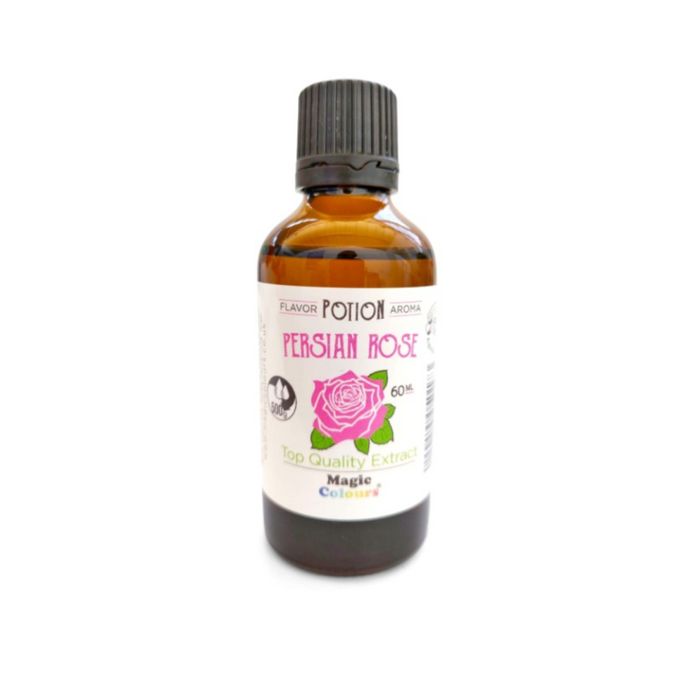 Magic Colours Αρωματικό Εκχύλισμα Persian Rose