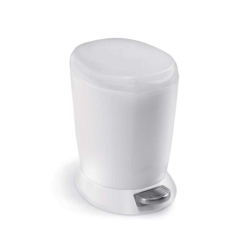 Στρογγυλός Κάδος Απορριμμάτων με Πεντάλ 6L - CW1318 Simplehuman