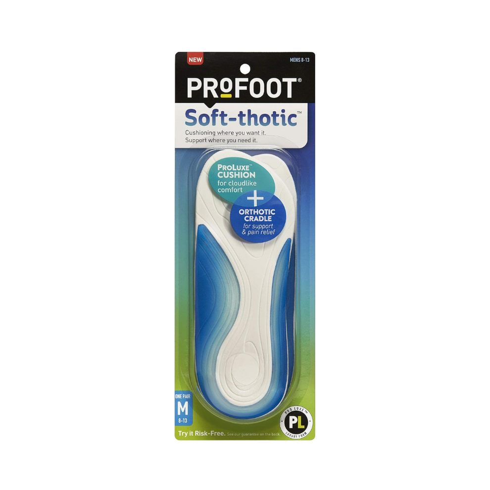 ProFoot Soft-thotic Men's