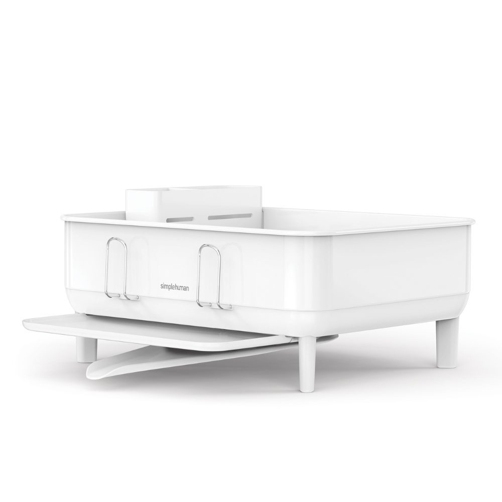 Compact Αποστραγγιστής Πιάτων με Μεταλλικό Σκελετό - KT1208DC Simplehuman