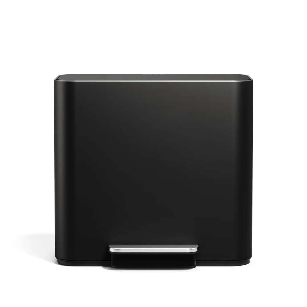 Simplehuman mini recycler pedal bin 15L (CW2121)