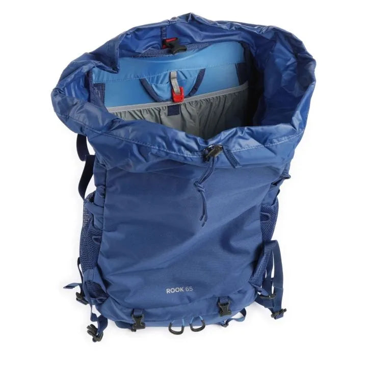 Osprey Σακίδιο Πλάτης Rook 65 Astrology Blue-Blue Flame (10005874)