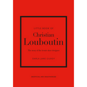 LITTLE BOOK OF CHRISTIAN LOUBOUTIN