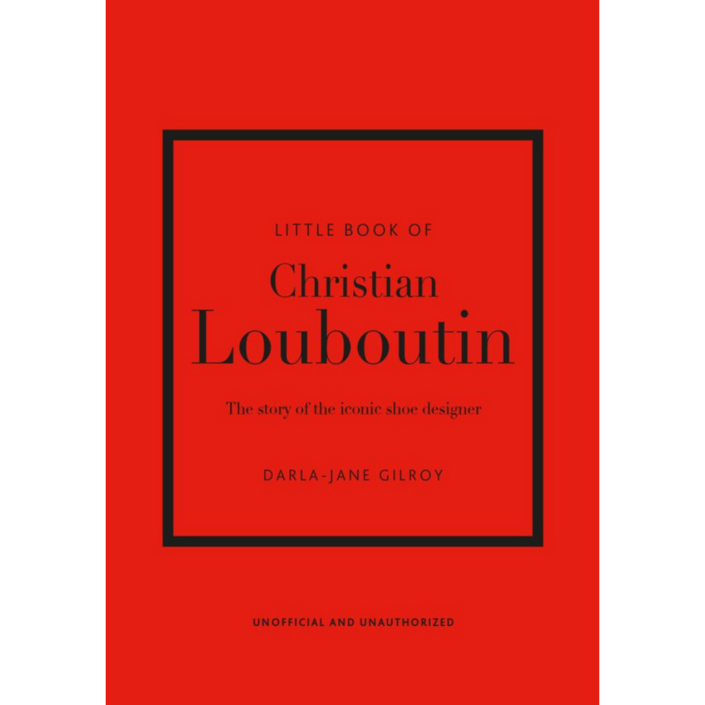LITTLE BOOK OF CHRISTIAN LOUBOUTIN