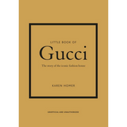 LITTLE BOOK OF GUCCI