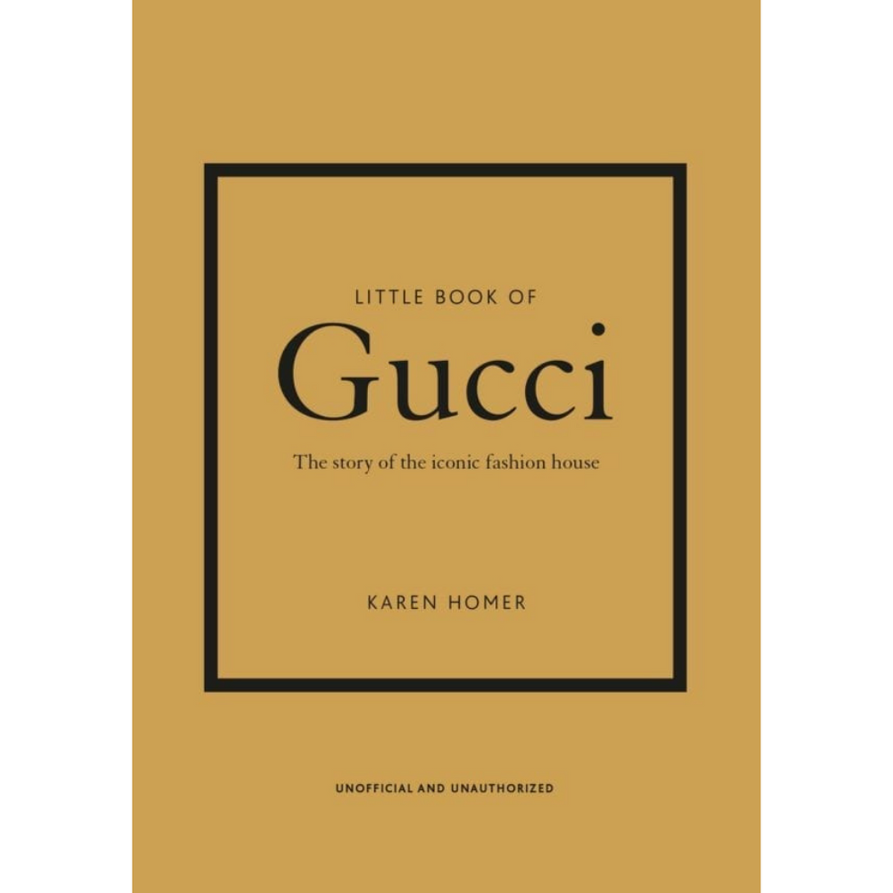 LITTLE BOOK OF GUCCI