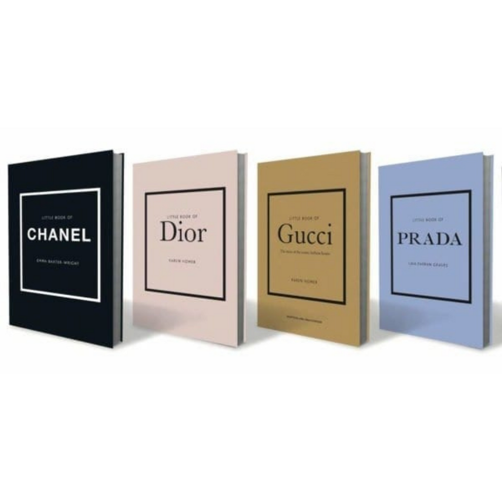 LITTLE BOOK OF GUCCI